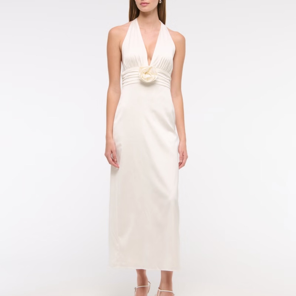 Like new white bridal dress